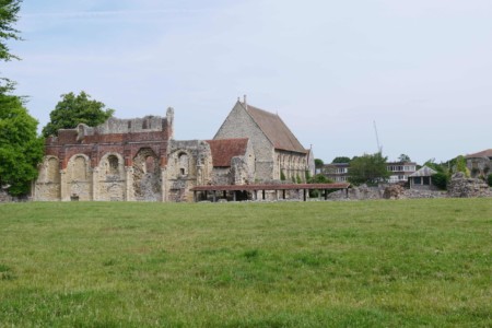 St Augustine's Abbey St Augustine's Abbey kent roadtrip angleterre