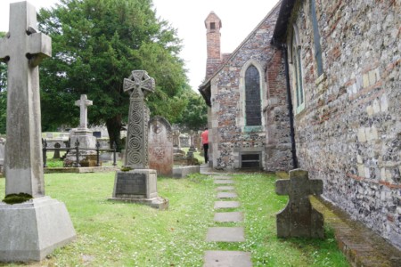 St Martin's Church St Martin's Church roadtrip angleterre kent 1