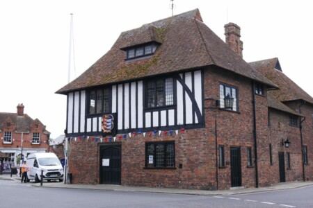 sandwich cote ouest angleterre kent roadtrip 2