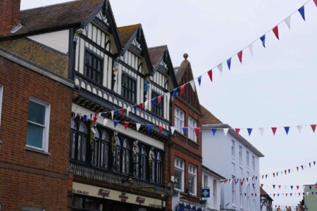 sandwich cote ouest angleterre kent roadtrip 2