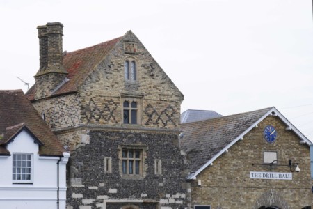 sandwich cote ouest angleterre kent roadtrip 2