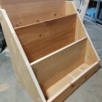 bibliotheque enfant bois diy bibliotheque enfant bois diy