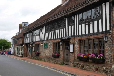 Alfriston _england_Sussex_roadtrip