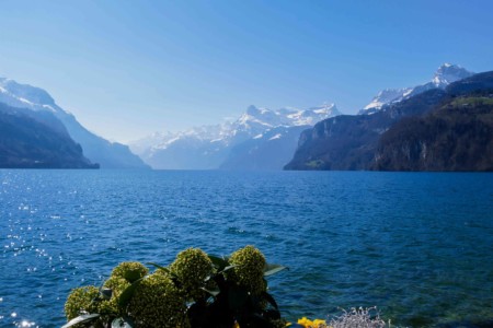 Brunnen Luzern Roadtrip 1 semaine en Suisse