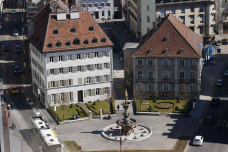 Chaux de fonds roadtrip 1 semaine en Suisse