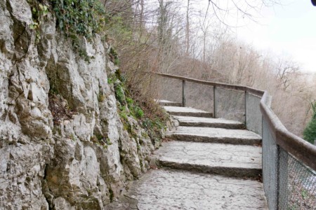 Chutes du Rhin parcours Roadtrip 1 semaine en Suisse