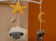 DIY : Mobile DIY MOBILE FEUTRINE mouton animaux