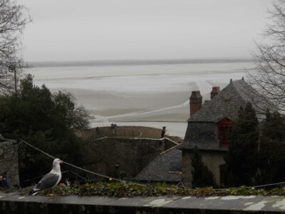 Mont St Michel Mont St Michel weekend escapade hiver