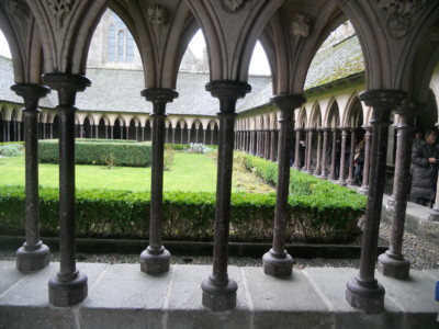 Mont St Michel Mont St Michel weekend escapade hiver