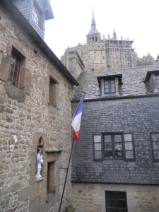 Mont St Michel Mont St Michel weekend escapade hiver