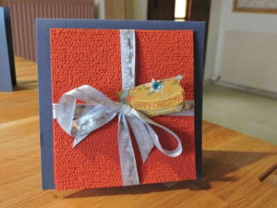 Carte de naissance & noel Carte DIY noel fetes papier à faire soi meme