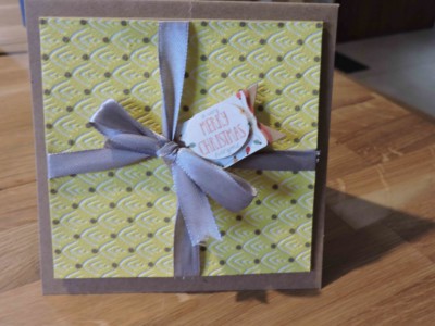 Carte de noel Carte DIY noel fetes papier à faire soi meme