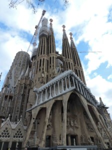 La Sagrada Familia Barcelone weekend 3 jours La Sagrada Familia