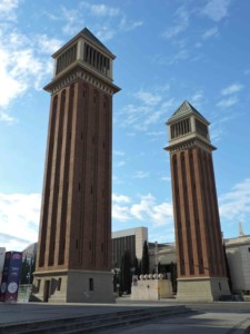 Place d'Espagne Barcelone weekend barcelone 3 jours