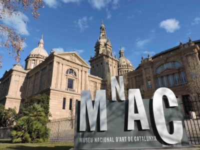 MNAC Barcelone mnac musée art catalan weekend barcelone 3 jours
