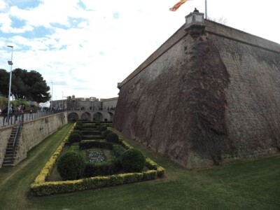 Château de Montjuic castel Montjuic weekend barcelone 3 jours