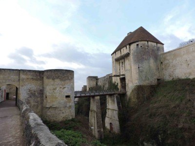 Le château de Caen Caen weekend normandie 1 journée
