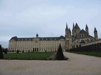 Caen weekend normandie 1 journée