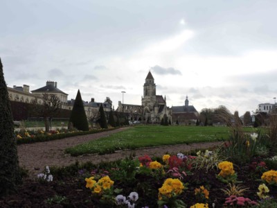 Caen weekend normandie 1 journée