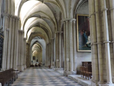 Caen weekend normandie 1 journée