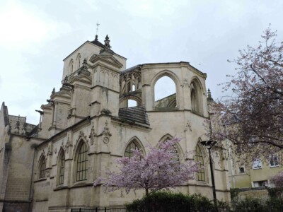 Caen weekend normandie 1 journée