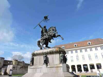 Falaise weekend normandie 1 journée