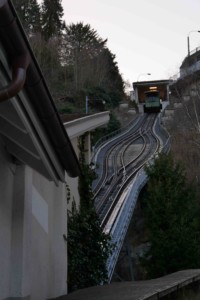 Fribourg funiculaire roadtrip 1 semaine en Suisse