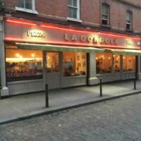 La Gondola, Dublin La Gondola, Dublin road trip irlande 1 semaine