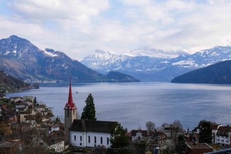 Lac des 4 cantons Roadtrip 1 semaine en Suisse