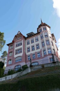 Le Gallen belle maison roadtrip 1 semaine suisse