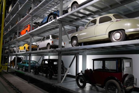 Musée des transports voiture Luzern roadtrip 1 semaine suisse