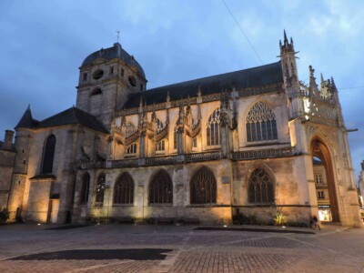 Alençon weekend orne alencon itineraire idee