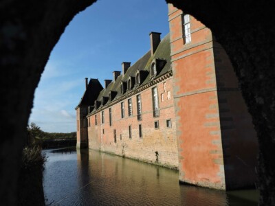 Château de Carrouges Carrouges visite château weekend 24h