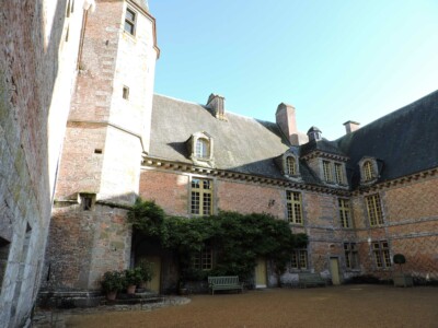 Château de Carrouges Carrouges visite château weekend 24h