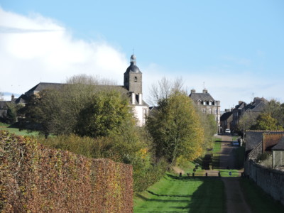 Château de Carrouges Carrouges visite château weekend 24h