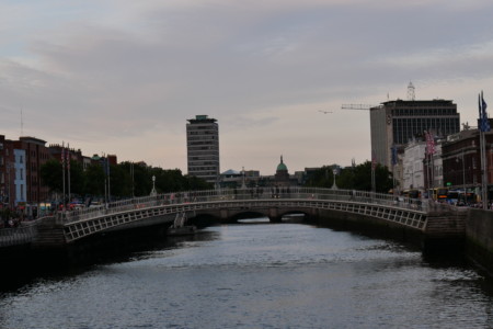 Dublin voyage irlande 1 semaine road trip dublin