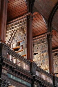 Trinity College voyage irlande 1 semaine road trip Trinity college dublin