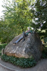 Merrion Square, Dublin voyage irlande 1 semaine road trip dublin parc