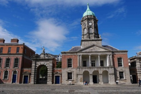 Dublin voyage irlande 1 semaine road trip dublin