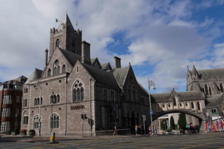 Dublin voyage irlande 1 semaine road trip dublin