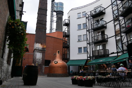 Jameson Distillerie, Dublin voyage irlande 1 semaine road trip dublin jAMESON