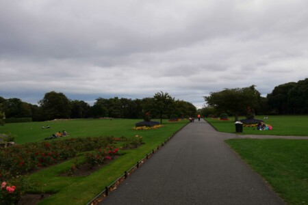 Phoenix Park, Dublin voyage irlande 1 semaine road trip dublin parc