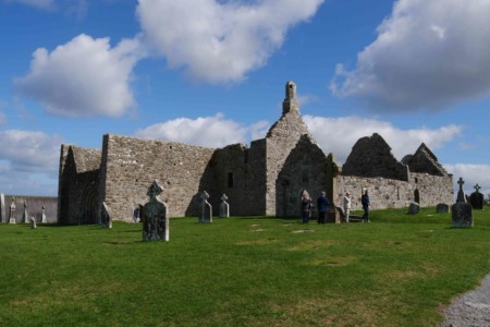 Clonmacnoise voyage irlande 1 semaine road trip Clonmacnoise