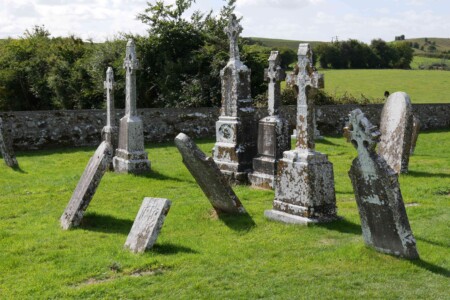 Clonmacnoise voyage irlande 1 semaine road trip Clonmacnoise
