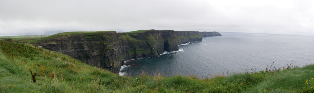 Cliff of Moher voyage irlande 1 semaine road trip Cliff of Moher