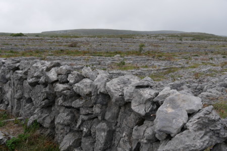 Le Burren voyage irlande 1 semaine road trip Burren