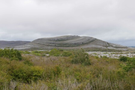 Le Burren voyage irlande 1 semaine road trip Burren