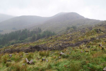 Mont Wicklow voyage irlande 1 semaine road trip Mont Wincklow