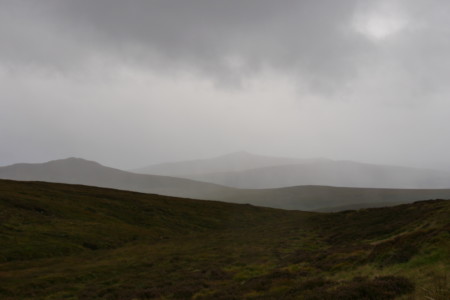 Mont Wicklow voyage irlande 1 semaine road trip Mont Wincklow