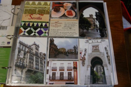 Andalousie Scrap Andalousie roadtrip espagne